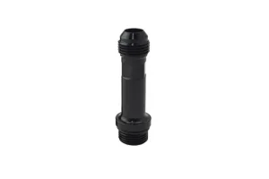 Turbosmart Billet Turbo Drain 58mm Extension -10 MALE to -10 PORT, référence TS-0804-1021