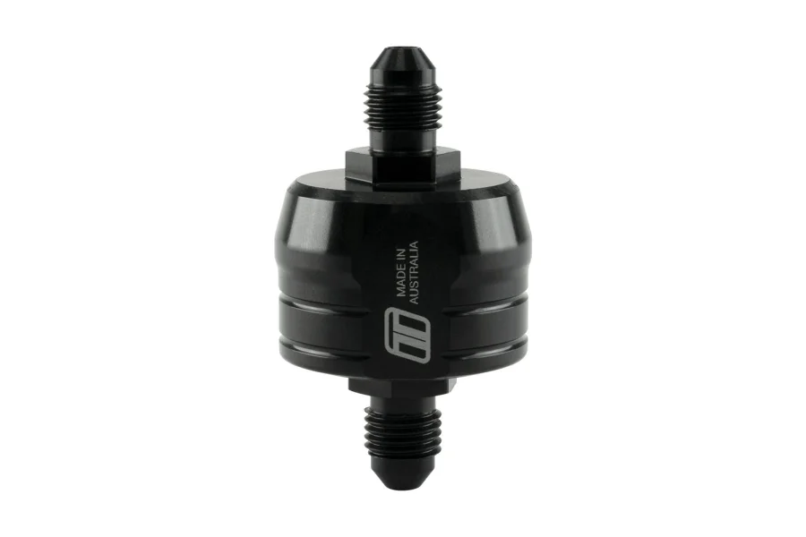 Turbosmart Oil Filter -4AN 44um, référence TS-0804-2001