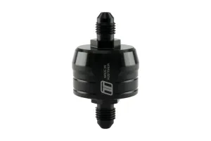 Turbosmart Oil Filter -4AN 44um, référence TS-0804-2001