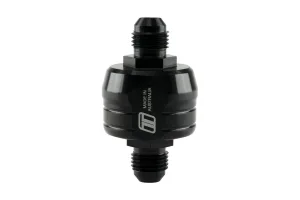 Turbosmart Oil Filter -6AN 44um, référence TS-0804-2101