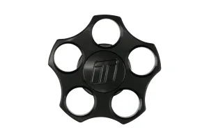 Turbosmart Oil Cap - 12AN - Black, référence TS-0891-0072