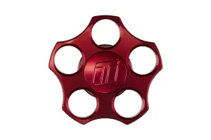 Turbosmart Oil Cap - 12AN - Red, référence TS-0891-0074