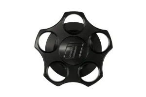 Turbosmart Oil Cap - Notch - LS - Black, référence TS-0891-0272