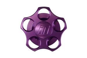 Turbosmart Oil Cap - Notch - LS - Purple, référence TS-0891-0273