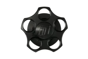 Turbosmart Oil Cap - M32x3.5 - Nissan - Black, référence TS-0891-0372