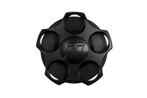 Turbosmart Oil Cap - M37x3 -Toyota  - Black, référence TS-0891-0572