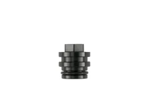 Turbosmart Oil Cap - 1-8 Centre - Black, référence TS-0891-3012