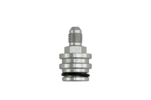Turbosmart Oil Cap - -4AN Centre - Clear, référence TS-0891-3025