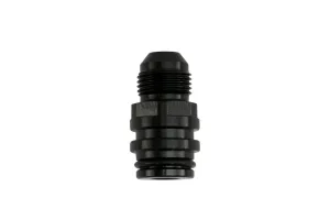 Turbosmart Oil Cap - -8AN Centre - Black, référence TS-0891-3042