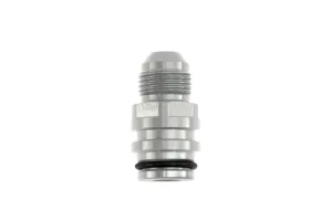 Turbosmart Oil Cap - -8AN Centre - Clear, référence TS-0891-3045