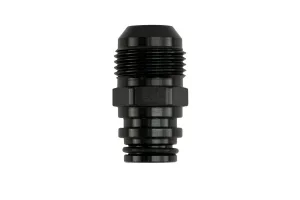 Turbosmart Oil Cap - 12AN Centre - Black, référence TS-0891-3062