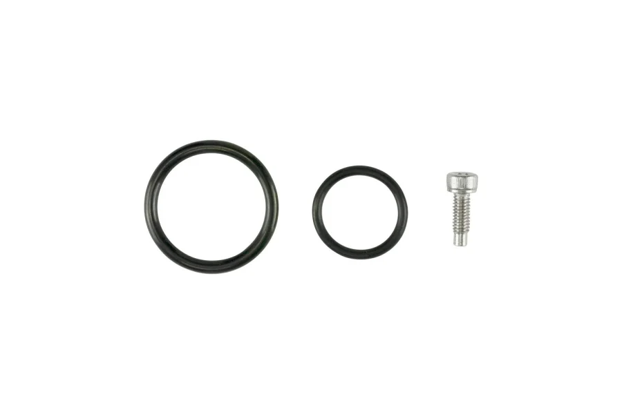 Turbosmart Oil Cap - 12AN O-Ring, référence TS-0893-3004