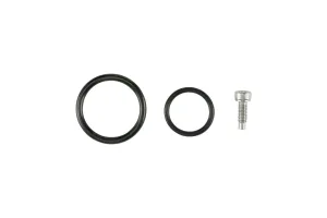 Turbosmart Oil Cap - 12AN O-Ring, référence TS-0893-3004