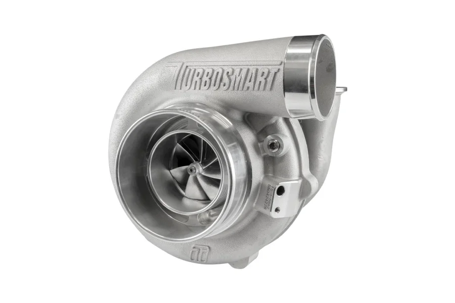 Turbosmart TS-1 Turbocharger 5862 V-Band 0.82AR Externally Wastegated, référence TS-1-5862B-VB082E