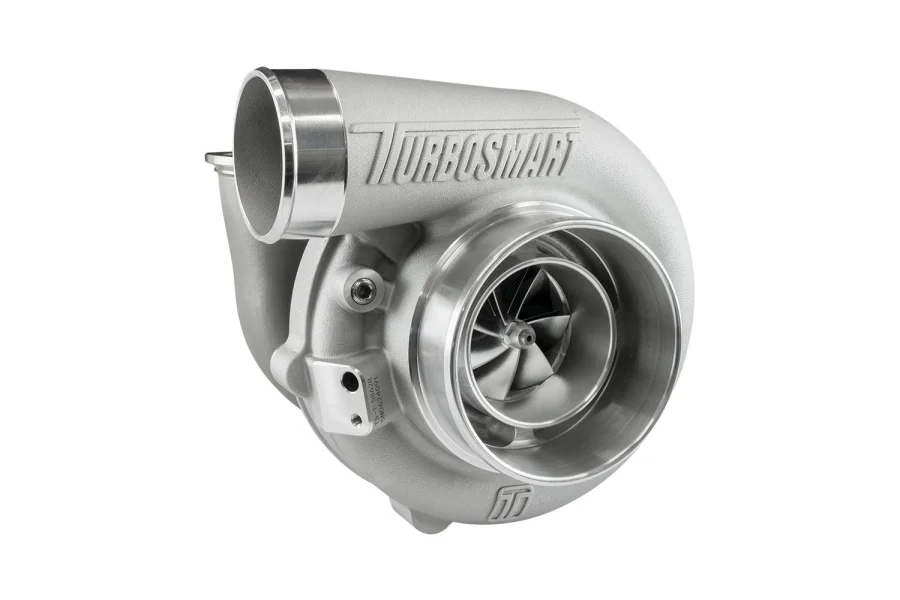 Turbosmart TS-1 Turbocharger 5862 V-Band Reverse Rotation 0.82AR Externally Wastegated, référence TS-1-5862B-VR082E