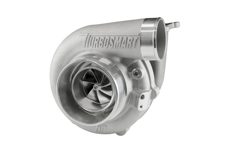 Turbosmart TS-1 Turbocharger 6262 T4 0.82AR Externally Wastegated, référence TS-1-6262B-T4082E