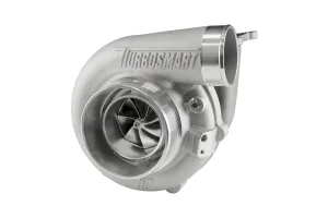 Turbosmart TS-1 Turbocharger 6262 T4 0.82AR Externally Wastegated, référence TS-1-6262B-T4082E