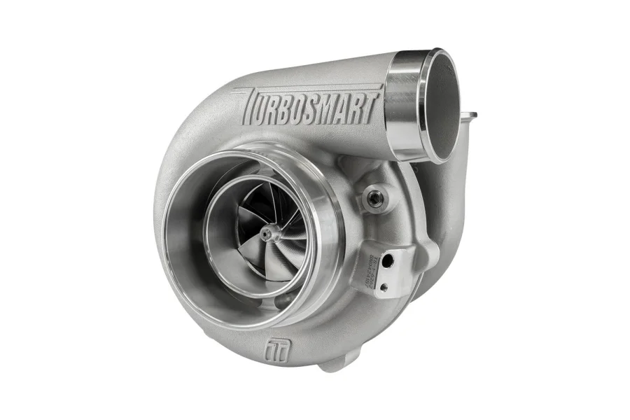 Turbosmart TS-1 Turbocharger 6262 V-Band 0.82AR Externally Wastegated, référence TS-1-6262B-VB082E