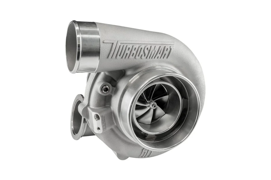 Turbosmart TS-1 Turbocharger 6262 V-Band 0.82AR Externally Wastegated (Reversed Rotation), référence TS-1-6262B-VR082E