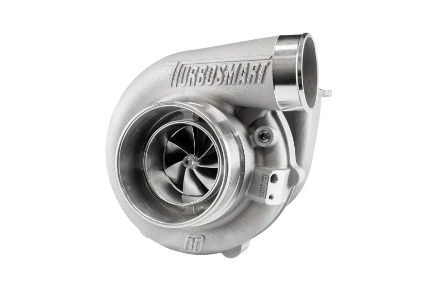 Turbosmart TS-1 Turbocharger 6466 T3 01.10AR Externally Wastegated, référence TS-1-6466B-T3110E