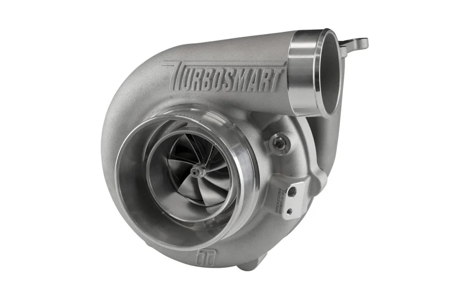 Turbosmart TS-1 Turbocharger 6466 T4 0.82AR Externally Wastegated, référence TS-1-6466B-T4082E