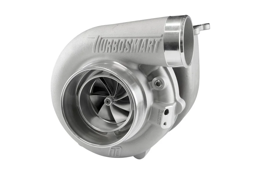 Turbosmart TS-1 Turbocharger 6870 (Kompact) D4 1.00AR Externally Wastegated, référence TS-1-6870B-D4100E