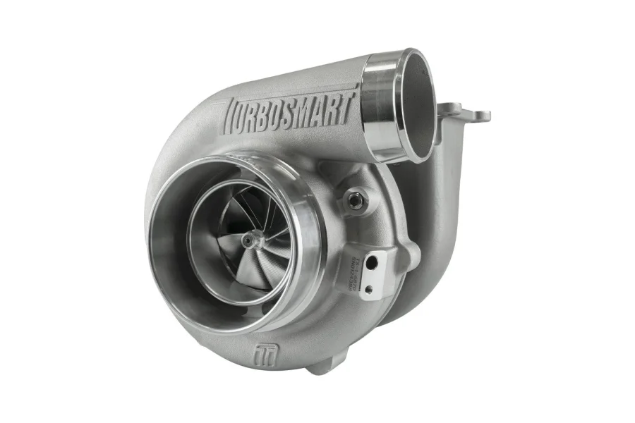 Turbosmart TS-1 Turbocharger 6870 (Kompact) T4 0.96AR Externally Wastegated, référence TS-1-6870B-T4096E