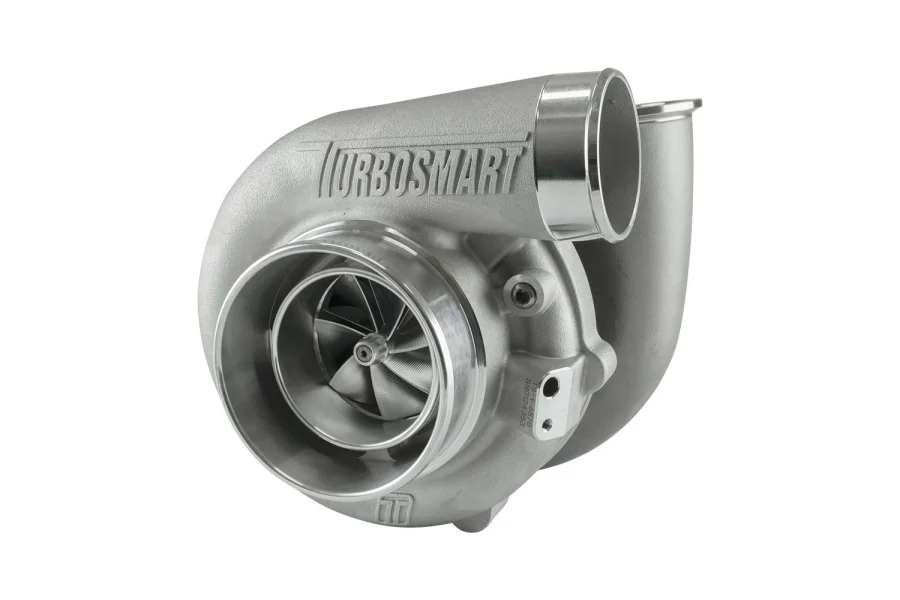 Turbosmart TS-1 Turbocharger 6870 (Kompact) V-Band 1.07AR Externally Wastegated, référence TS-1-6870B-VB107E