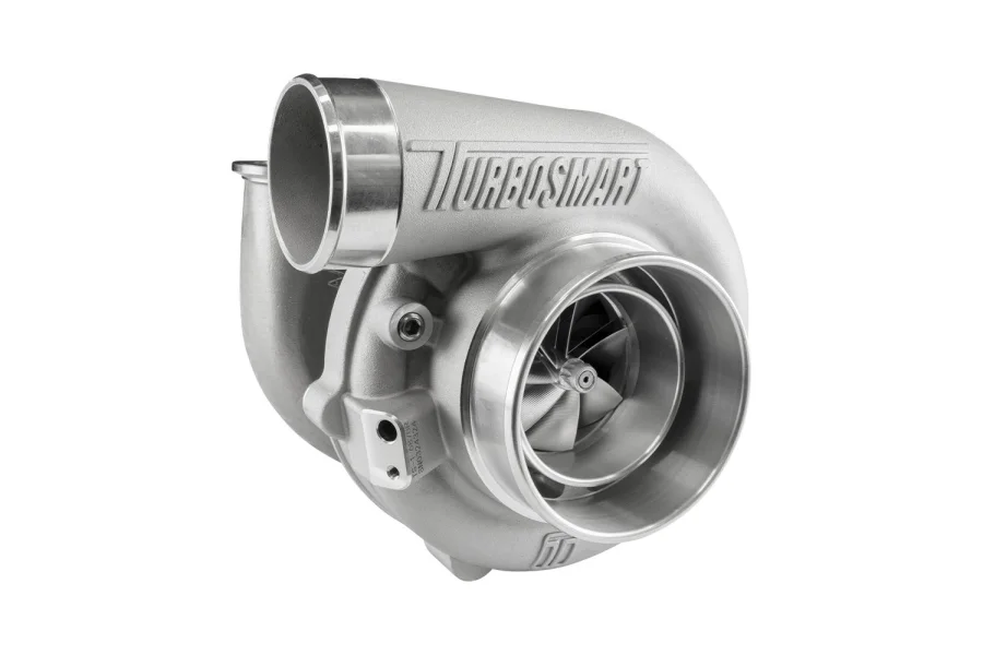 Turbosmart TS-1 Turbocharger 6870 (Kompact) V-Band Reverse Rotation 1.07AR Externally Wastegated, référence TS-1-6870B-VR107E