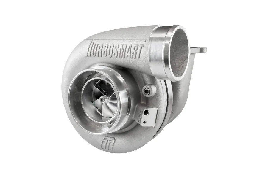 Turbosmart TS-1 Turbocharger 6870 T4 0.96AR Externally Wastegated, référence TS-1-6870C-T4096E