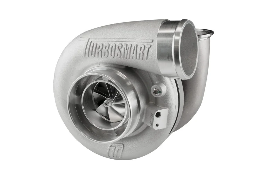 Turbosmart TS-1 Turbocharger 6870 V-Band 0.96AR Externally Wastegated, référence TS-1-6870C-VB096E