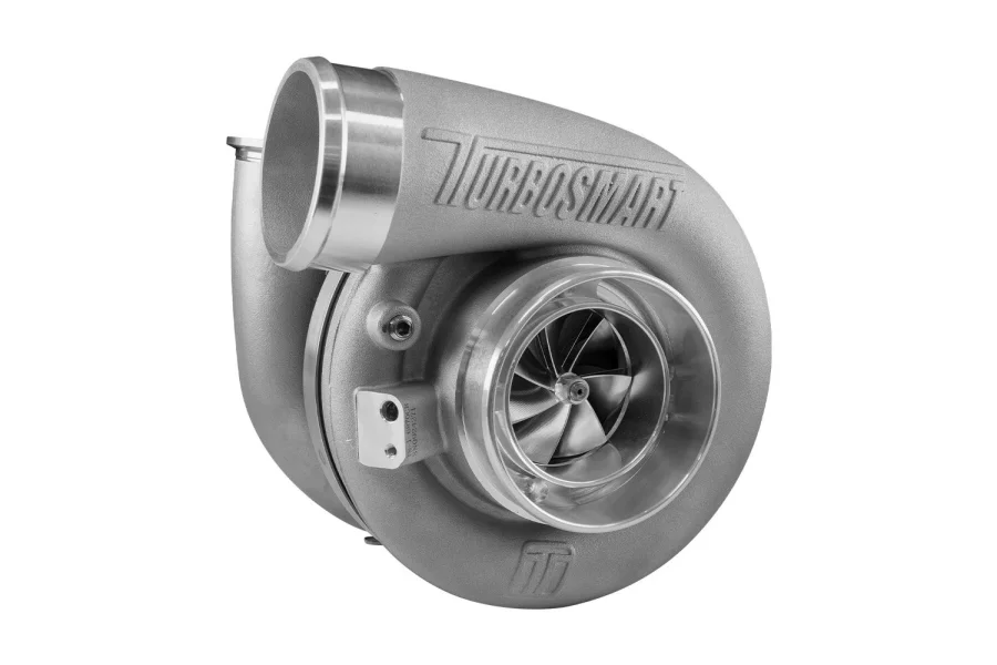 Turbosmart TS-1 Turbocharger 6870 V-Band Reverse Rotation 0.96AR Externally Wastegated, référence TS-1-6870C-VR096E