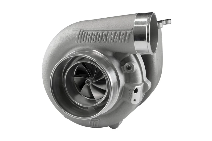 Turbosmart TS-1 Turbocharger 7170 D4 1.00AR Externally Wastegated, référence TS-1-7170B-D4100E