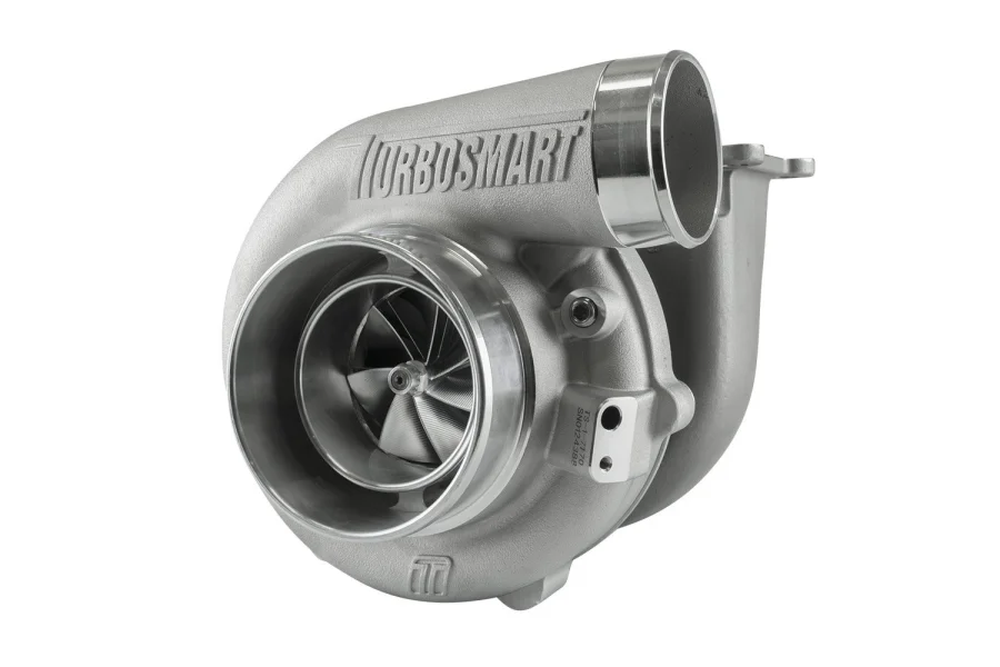 Turbosmart TS-1 Turbocharger 7170 T3 1.10AR Externally Wastegated, référence TS-1-7170B-T3110E