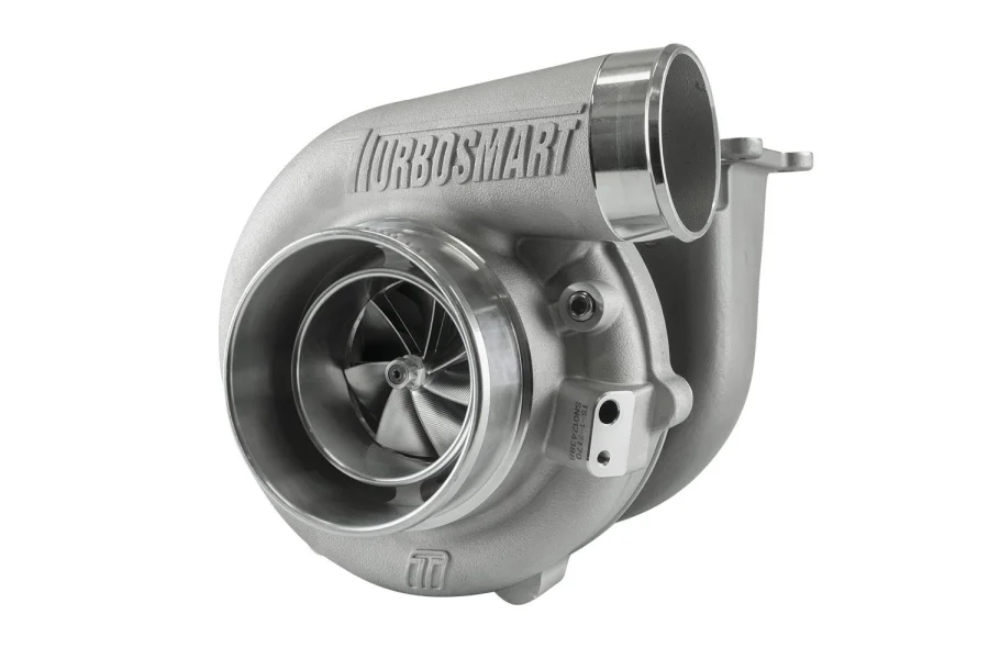 Turbosmart TS-1 Turbocharger 7170 T4 0.82AR Externally Wastegated, référence TS-1-7170B-T4082E