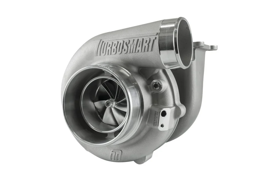 Turbosmart TS-1 Turbocharger 7170 (Kompact) T4 0.96AR Externally Wastegated, référence TS-1-7170B-T4096E