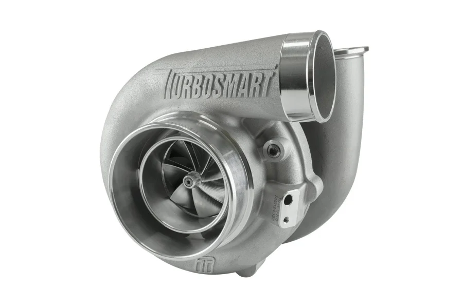 Turbosmart TS-1 Turbocharger 7170 (Kompact) V-Band 0.96AR Externally Wastegated, référence TS-1-7170B-VB096E