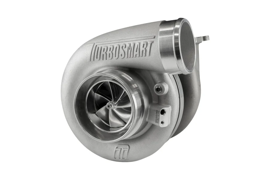 Turbosmart TS-1 Turbocharger 7275 T4 0.96AR Externally Wastegated, référence TS-1-7275C-T4096E