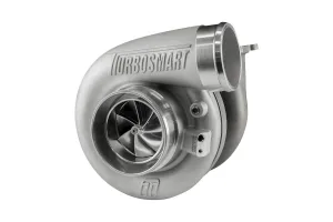 Turbosmart TS-1 Turbocharger 7275 T4 1.24AR Externally Wastegated, référence TS-1-7275C-T4124E