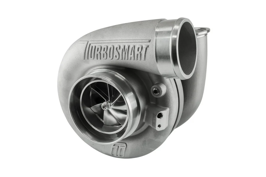 Turbosmart TS-1 Turbocharger 7275 V-Band 0.96AR Externally Wastegated, référence TS-1-7275C-VB096E