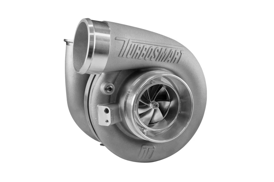 Turbosmart TS-1 Turbocharger 7275 V-Band Reverse Rotation 0.96AR Externally Wastegated, référence TS-1-7275C-VR096E