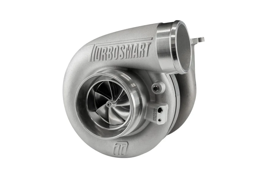 Turbosmart TS-1 Turbocharger 7675 T4 0.96AR Externally Wastegated, référence TS-1-7675C-T4096E