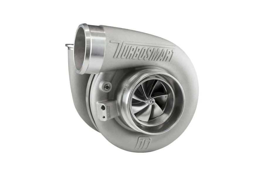 Turbosmart TS-1 Turbocharger 7675 V-Band Reverse Rotation 0.96AR Externally Wastegated, référence TS-1-7675C-VR096E