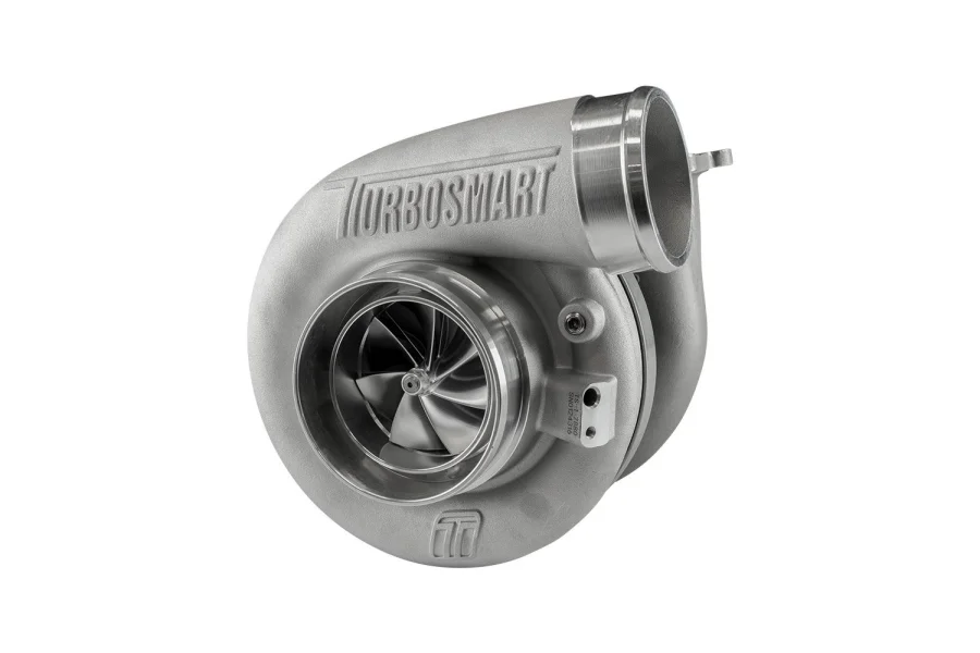 Turbosmart TS-1 Turbocharger 7880 T4 0.96AR Externally Wastegated, référence TS-1-7880C-T4096E