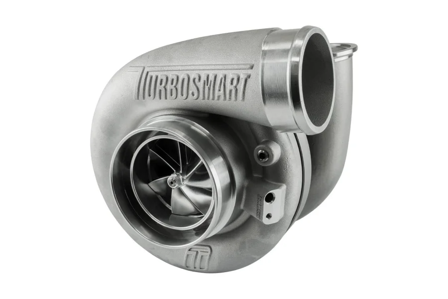 Turbosmart TS-1 Turbocharger 7880 V-Band 0.96AR Externally Wastegated, référence TS-1-7880C-VB096E