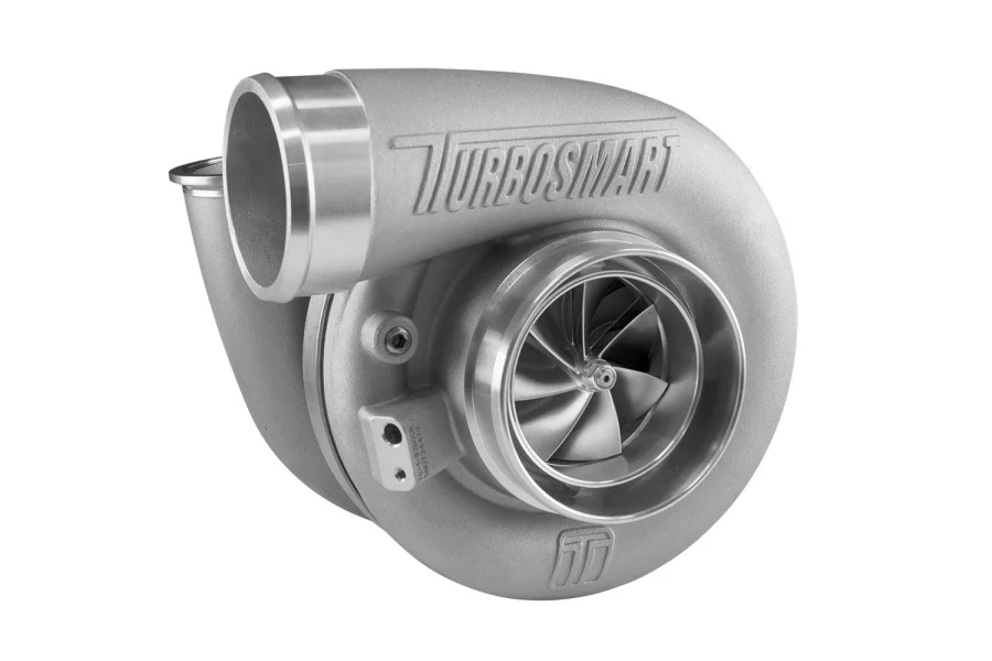 Turbosmart TS-1 Turbocharger 8280 V-Band Reverse Rotation 0.96AR Externally Wastegated, référence TS-1-8280C-VR096E