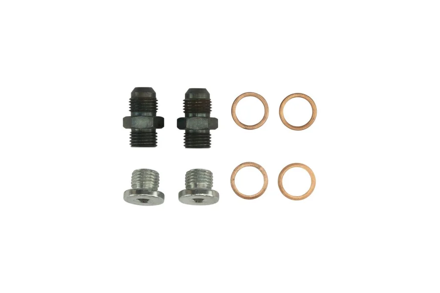Turbosmart Water Cooled Turbo Fitting Kit, référence TS-199-3013
