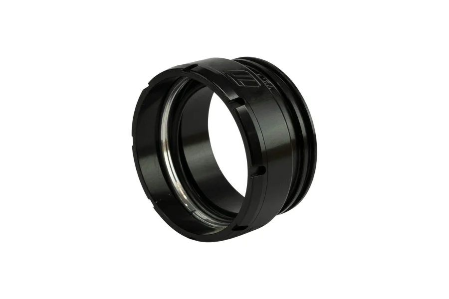 Turbosmart LockSleeve Turbo Adapter Compressor Outlet 2.50" to Straight Vibrant 2.50", référence TS-199-3029