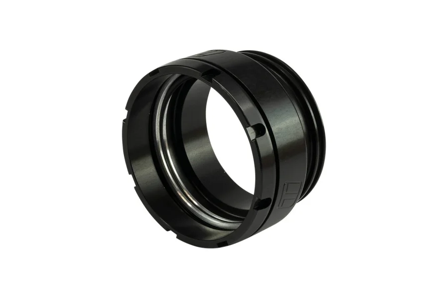 Turbosmart LockSleeve Turbo Adapter Compressor Outlet 3.00" to Straight (Vibrant) ,Plazmaclamp 3.00", référence TS-199-3041