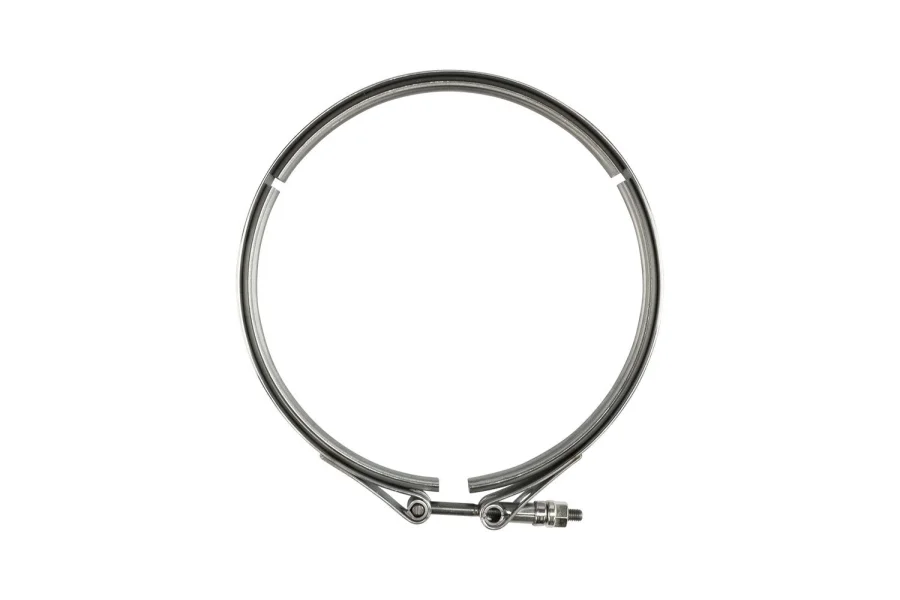 Turbosmart TS-1 Turbocharger V-Band Clamp Suit Compressor Cover 7.35", référence TS-19CLCC2-735